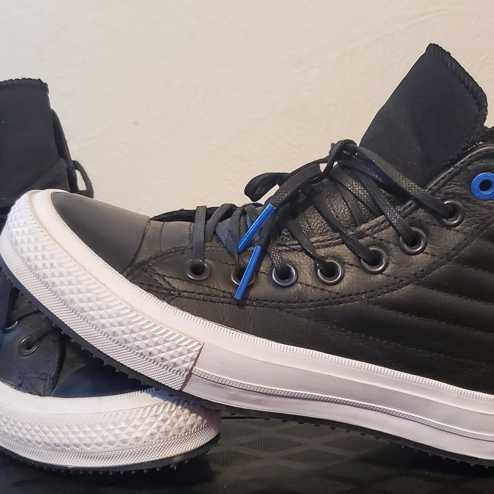 Waterproof Winter Converse